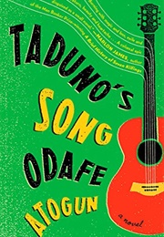 Taduno's Song (Odafe Atogun)