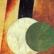 Abstract Composition (Alexander Rodchenko)