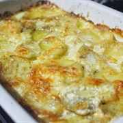 Gratin Jurassien