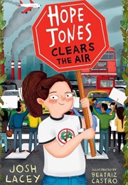 Hope Jones Clears the Air (Josh Lacey)