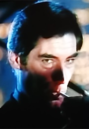 Lark Super Lights Timothy Dalton James Bond Television Commercial (1989)
