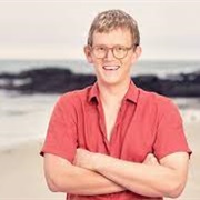 Chris Parker Celebrity Treasure Island 2021