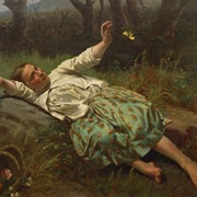 Paraná Landscape (Juan Manuel Blanes)