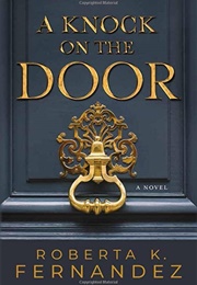 A Knock on the Door (Roberta K. Fernandez)
