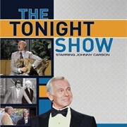 The Tonight Show Starring Johnny Carson