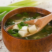 Miso Soup (Japan)