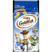 Goldfish Special Edition Cheddar Toy Story 4