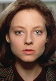 Clarice Starling ("The Silence of the Lambs") (1991)
