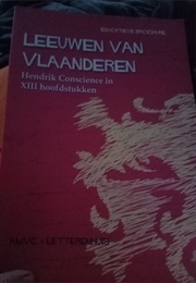 Leeuwen Van Vlaanderen