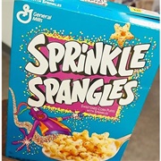Sprinkle Spangles
