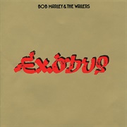 Bob Marley & the Wailers - Exodus (1977)