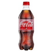 Coca-Cola Cherry Vanilla