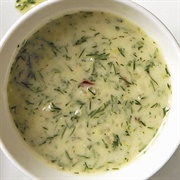 Dill Butter Sauce