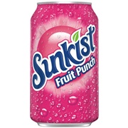 Sunkist Fruit Punch