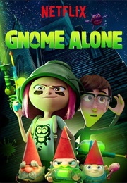 Gnome Alone (2018)