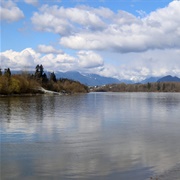 Brae Island Regional Park, Fort Langley, BC, Canada