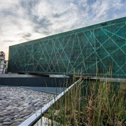 Museum of Memory & Human Rights, Chile