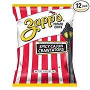 Zapp's Spicy Cajun Crawtators