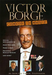 Victor Borge: Comedy in Music (2012)