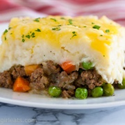 Shepherd's Pie