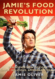 Jamie's Food Revolution (Jamie Oliver)