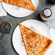 New York Style Pizza (USA)