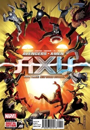 Avengers & X-Men: AXIS Vol 1 #9 (Rick Remender)