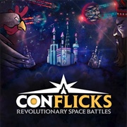 Conflicks: Revolutionary Space Battles