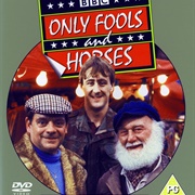 Only Fools and Horses: A Royal Flush