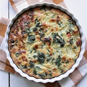 Kale Pie