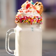 Sugar Tree Cafe Funfetti Milkshake