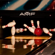 Bowling a Perfect Game (Non-Pro Player): 11,500 to 1