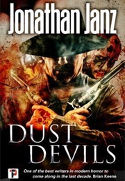 Dust Devils (Jonathan Janz)