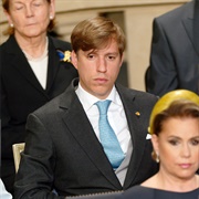 Prince Louis of Luxembourg