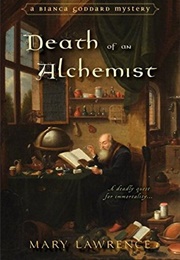 Death of an Alchemist (Mary Lawrence)