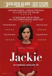 Jackie (2016)