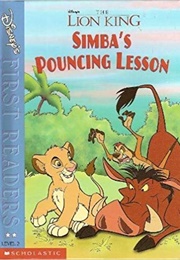 Simba's Pouncing Lesson (Gail Tuchman)