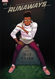Alex Wilder (Marvel)