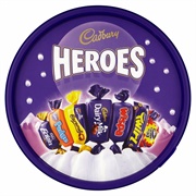 Cadbury Heroes