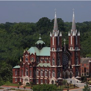 Saint Joseph's Catholic Church (Macon, Georgia)