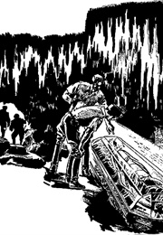 The Undersea Tube (L. Taylor Hansen)