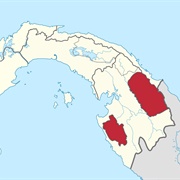 Emberá-Wounaan Comarca