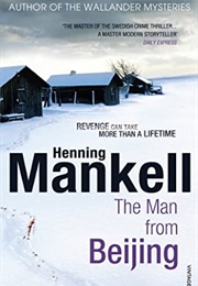 The Man From Beijing (Henning Mankell)