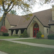 Methodist Church, Berea, Ohio