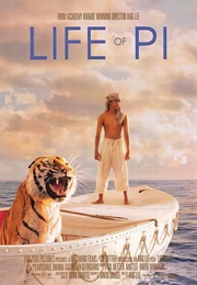 Life of Pi (2012)
