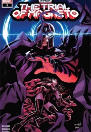 X-Men: The Trial of Magneto Vol 1 #1 (Leah Williams)
