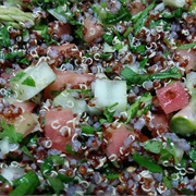 Quinoa Tabbouleh
