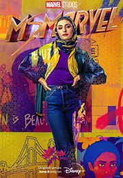 Nakia Bahadir (Ms. Marvel)