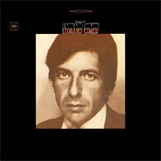 Leonard Cohen - The Songs of Leonard Cohen (1967)