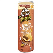 Roast Beef & Mustard